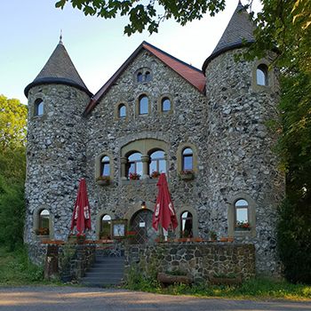 Gasthof Jagdschloss Holzberg