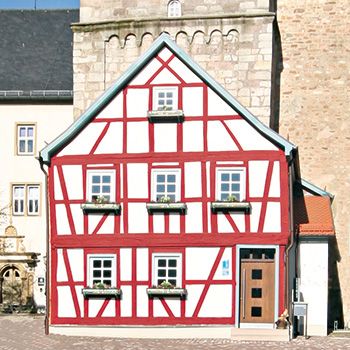 Touristinfo-Bischofsheim