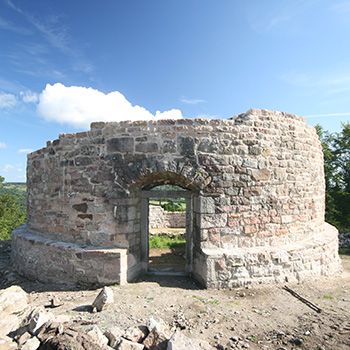 Burgruine Osterburg