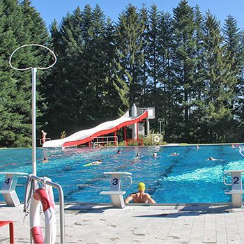 Freibad Bischofsheim